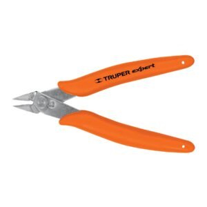 T275-5X.jpg Pinza 5 de corte para electrónica Truper Expert 100662