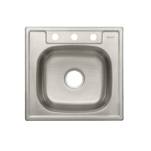 Tarja de empotrar sencilla 53 x 51 cm FOSET 49171