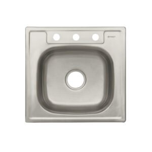 Tarja de empotrar sencilla 50x53cm Foset Basic 47025