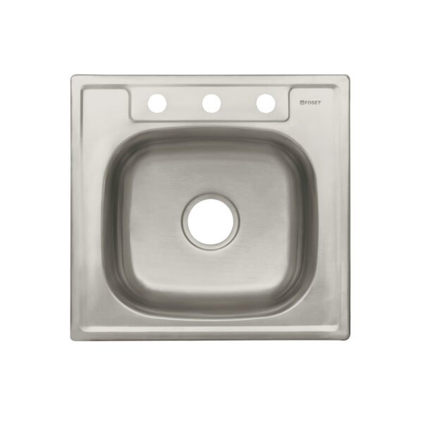 Tarja de empotrar sencilla 50x53cm Foset Basic 47025