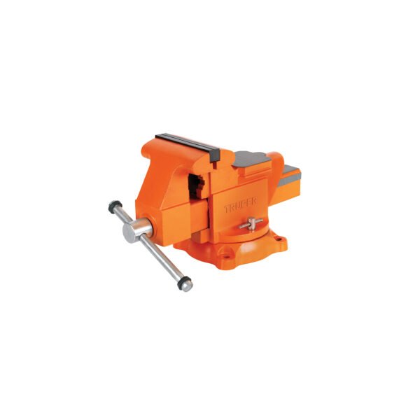 Tornillo de banco 6 uso industrial de hierro nodular 18594