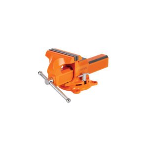 Tornillo de banco 6 tipo europeo de hierro nodular Truper 100241
