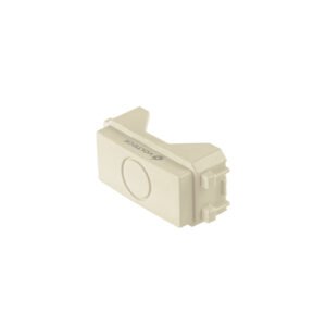 TA-I.jpg Módulo (tapón) ciego línea Italiana color marfil Volteck 46143