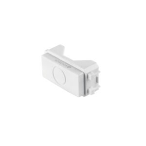 TA-IB.jpg Módulo (tapón) ciego línea Italiana color blanco Volteck 46140