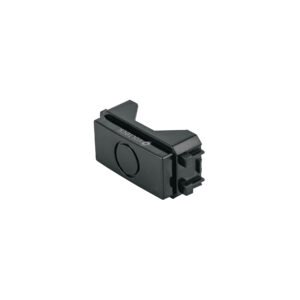 TA-IN.jpg Módulo (tapón) ciego línea Italiana color negro Volteck 47604
