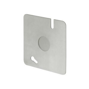 TACH-3X3.jpg Tapa de 3 x 3 para caja cuadrada económica Volteck 45010