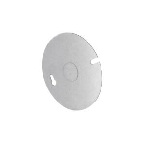 TACH-3X3O.jpg Tapa de 3 x 3 para caja octagonal VOLTECK 40999