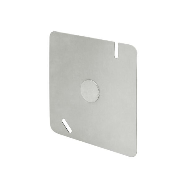 Tapa de 4 x 4 para caja cuadrada económica Volteck 45009