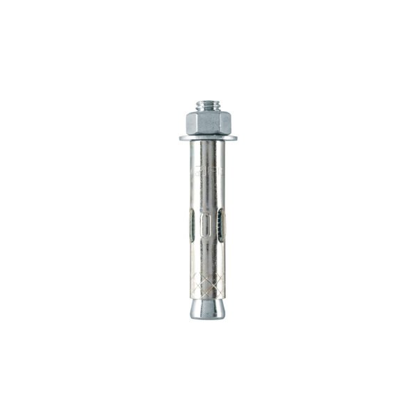 Caja con 50 taquetes expansivos de 3/8 con tornillo Fiero 47339
