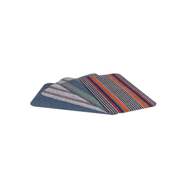 Tapete de jerga de 60 cm KLINTEK 53040