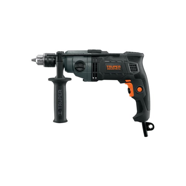 Taladro 1/2 800W dos velocidades TRUPER INDUSTRIAL 103068