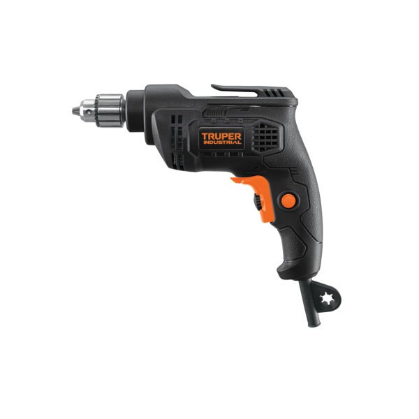 Taladro 1/4 380W TRUPER INDUSTRIAL 103067