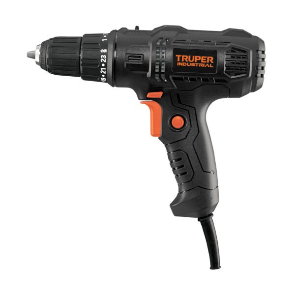Taladro atornillador 3/8 400W TRUPER INDUSTRIAL 103170