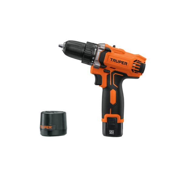 Taladro compacto 3/8 12V PRO 18653