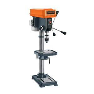 TAPI-13.jpg Taladro de piso 13 3/4 HP (560 W) broquero 5/8 Truper 16178