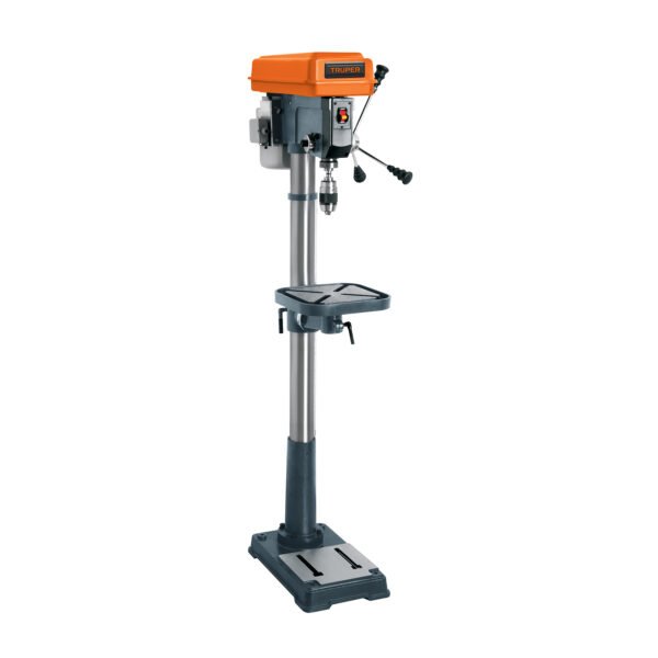 Taladro de piso 15 1 HP (750 W) broquero 5/8 Truper 16180