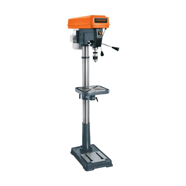 Taladro de piso 17 1-1/2 HP (1200 W) broquero 5/8Truper 16182