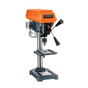 TAPI-8.jpg Taladro de piso 8 1/3 HP (250 W) broquero 1/2 Truper 16174