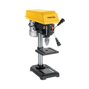 TAPI-8P.jpg Taladro de banco 8 1/3 HP (250 W) broquero 1/2 PRETUL 29932