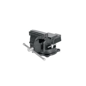 Tornillo de banco 4 de hierro gris Pretul 26039