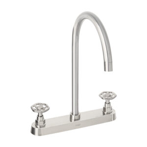 TBF-81N.jpg Mezcladora para fregadero manerales redondossatín Tubig 46775