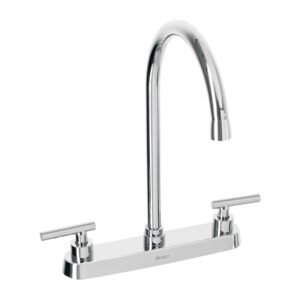 TBF-82.jpg Mezcladora para fregadero manerales palanca cromo Tubig 46771