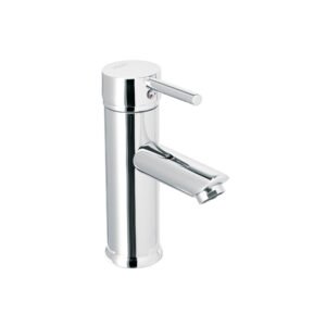 TBM-46.jpg Monomando corto cromo para lavabo Foset Tubig 47790