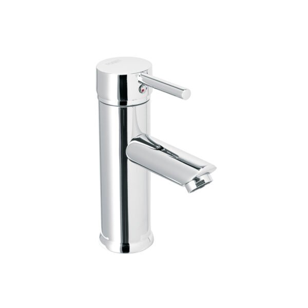 Monomando corto cromo para lavabo Foset Tubig 47790