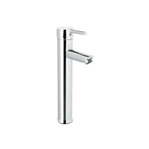 TBM-47.jpg Monomando alto cromo para lavabo Foset Tubig 47793