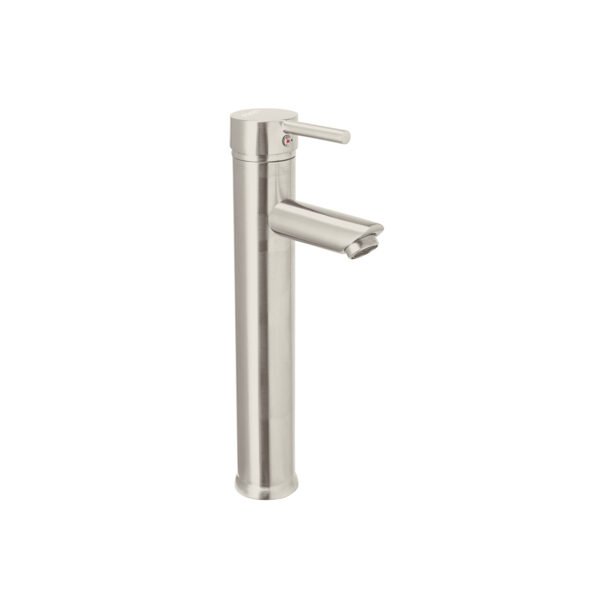 Monomando alto satín para lavabo Foset Tubig 47794