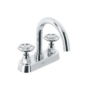 TBM-61.jpg Mezcladora p/lavabo bar manerales redondos cromo Tubig 46753