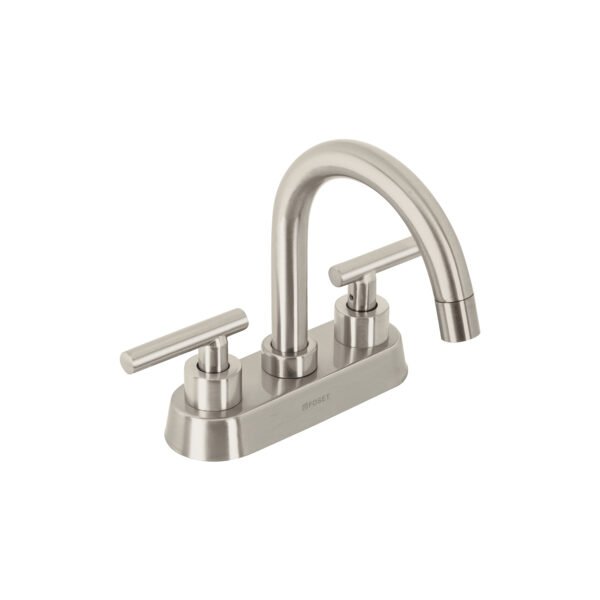 Mezcladora p/lavabo bar manerales palanca satín Tubig 46751