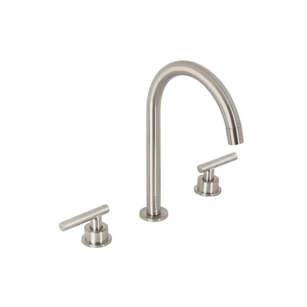 Mezcladora p/lavabotaladros separadospalancasatínTubig 46757