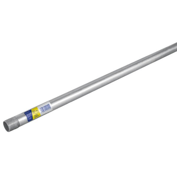 Tubo Conduit 1/2 pared gruesa (1.6 mm) et. amarilla 3 m 45286