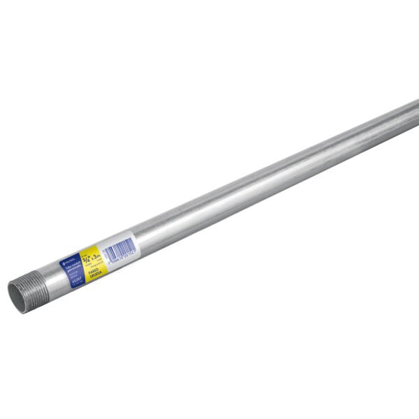 Tubo Conduit 3/4 pared gruesa (1.6 mm) et. amarilla 3 m 45287