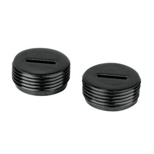 Tapa porta carbón de repuesto para LIBA-4X24N3 Truper 101179