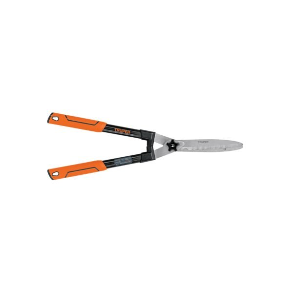 Tijera para poda 58 cm filo dentado mangos de madera c/grip 18389