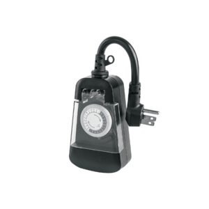 TEM-1E.jpg Temporizador analógico para uso en exteriores Volteck 45519