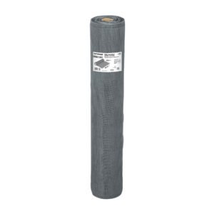 TEMO-06FG.jpg Rollo de 30 m x 0.6 m malla mosquitera fibra de vidrio gris 44949