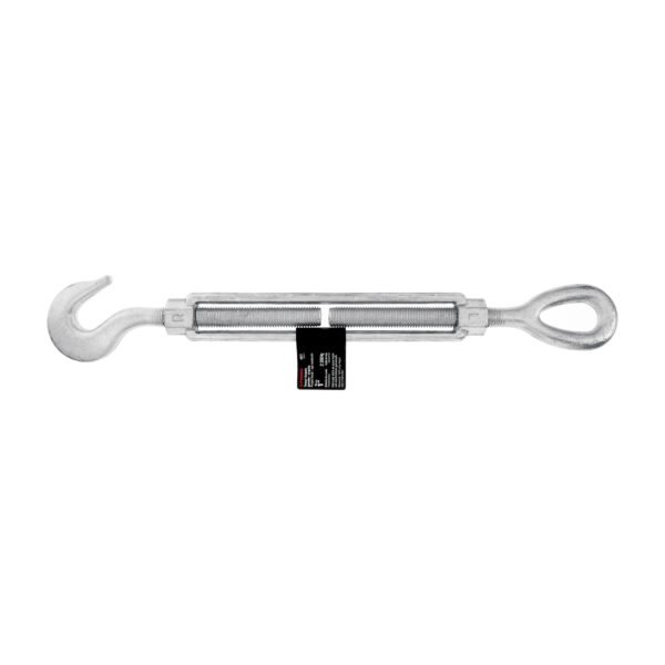 Tensor forjado 1 gancho-argolla Fiero 44071