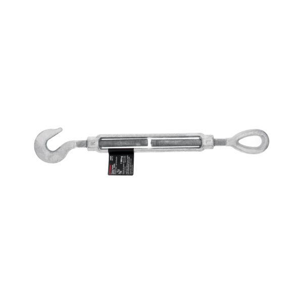 Tensor forjado 3/4 gancho-argolla Fiero 44069