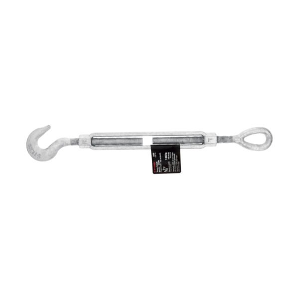 Tensor forjado 5/8 gancho-argolla Fiero 44068
