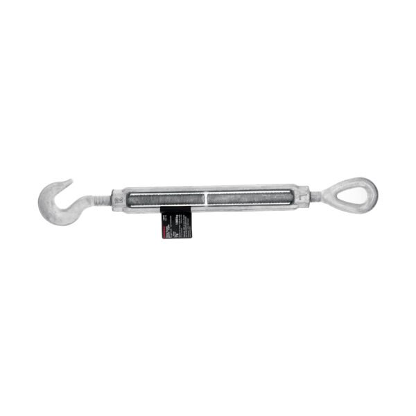 Tensor forjado 7/8 gancho-argolla Fiero 44070