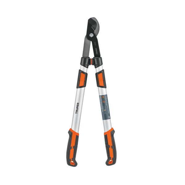 Tijera para ramas altas mangos extensibles TRUPER 103838