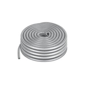 Rollo de 50 m de tubo flexible metálico de 3/4 Volteck 46901