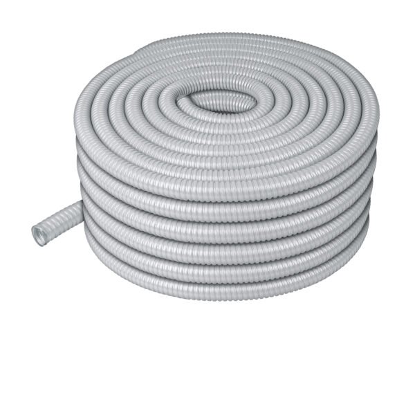 Rollo de 50 m de tubo flexible liquid tight de 3/4 Volteck 47322