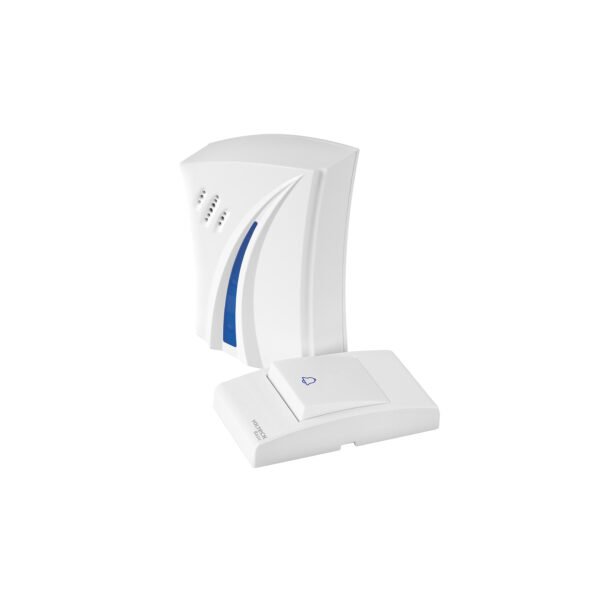 Timbre inalámbrico de pilas 36 tonos VOLTECK BASIC 29915