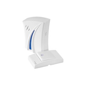 TIMI-60CB.jpg Timbre inalámbrico con clavija 36 tonos VOLTECK BASIC 29916