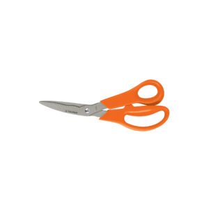 TIMU-8E.jpg Tijera 8 multiusos de acero inox cuchillas dentadasTRUPER 18564