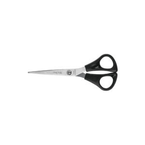 TINOX-6R.jpg Tijera 6 de acero inoxidable para casa y oficina PRETUL 23187